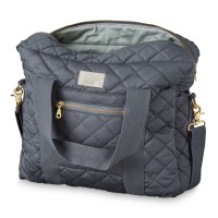 Little Pea_Cam Cam Τσάντα αλλαγής | Charcoal